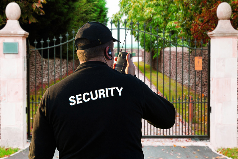 Security Guard Services in Scarborough North Yorkshire